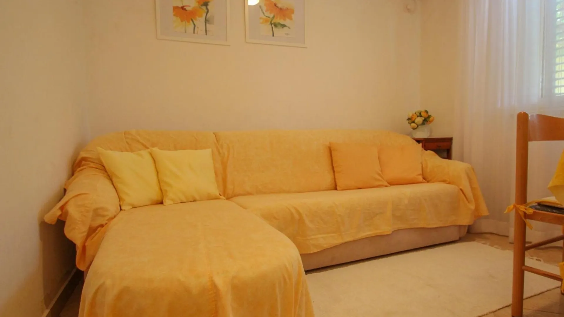 Apartmán Martinis Yellow Novigrad Istria