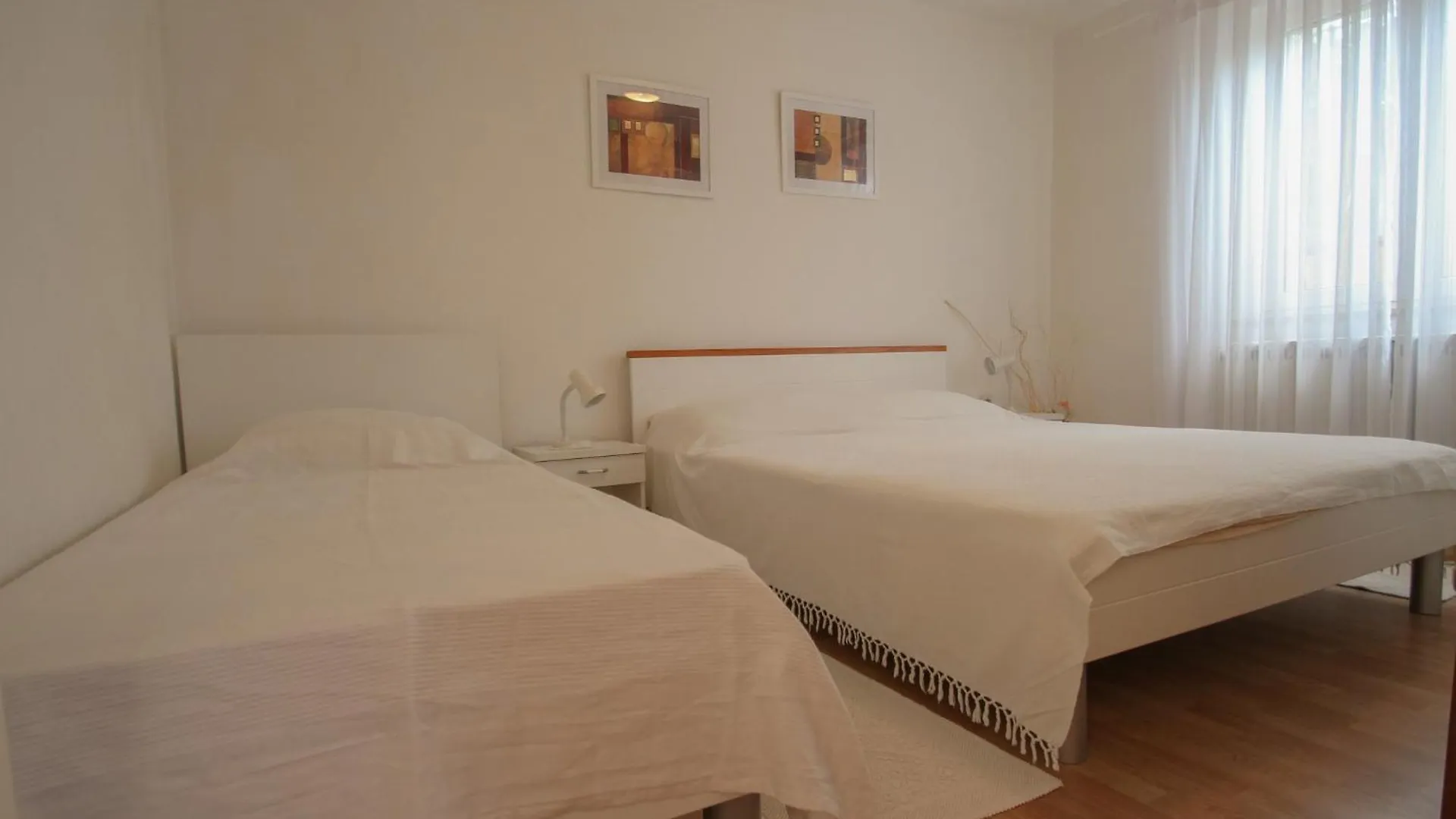 Apartmán Martinis Yellow Novigrad Istria Chorvatsko