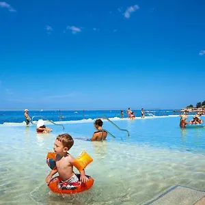 Aminess Maravea Camping Vakantiehuis